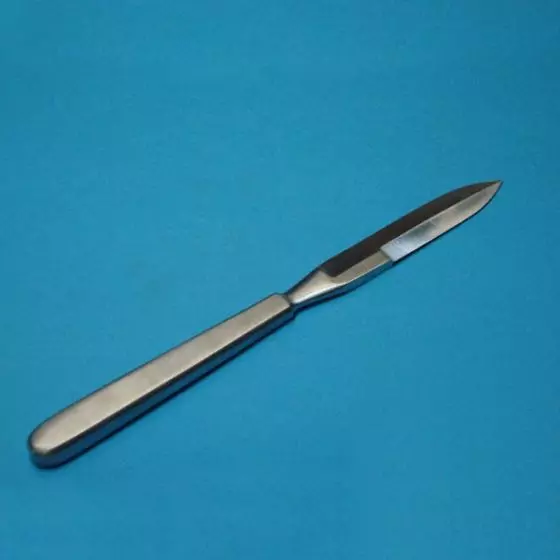 Catlin Messer, Klinge 10 cm lang. 21 cm Holtex