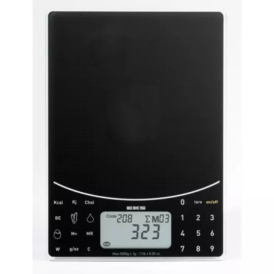 Küchenwaage EKS Nutrition Scale 8244