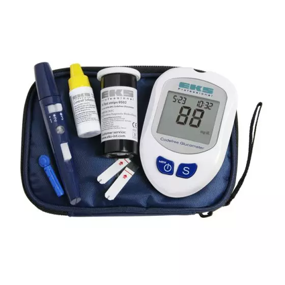 Glucometer Start-Kit EKS 0501 