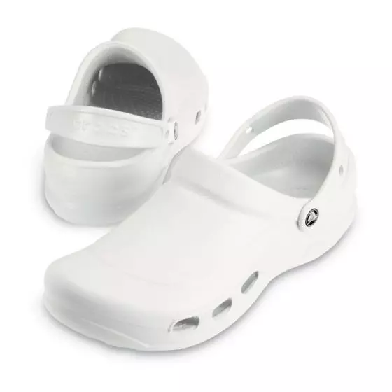 Arbeitsschuhe Crocs Specialist Vent Weiß