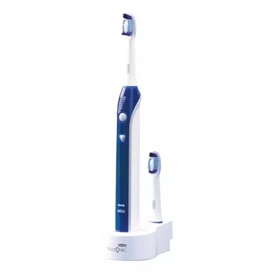 Oral B Zahnbürste Sonic 3 Putzarten S265233