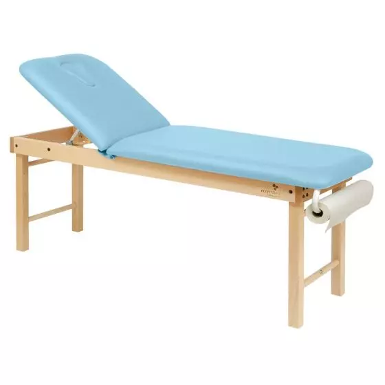 Stationäre Holz-Massageliege Ecopostural stationäre Höhe C3122