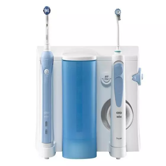 Zahn Set Braun Professional Care Oxyjet +1000 OC205251