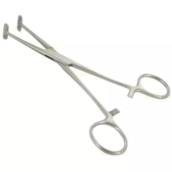 Klemme T-forma De Martel, 16 cm Holtex