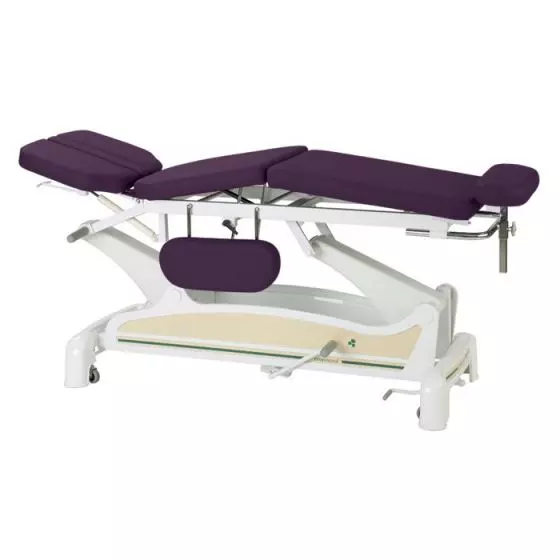 Table hydraulique ostéo avec accoudoirs Ecopostural C3790M24