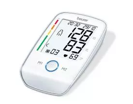 Beurer BM 45 Oberarm Blutdruckmessgerät