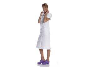 Blouse médicale blanche pour femme Briki Comed