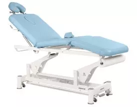 Table de massage électrique 3 plans Ecopostural C5503