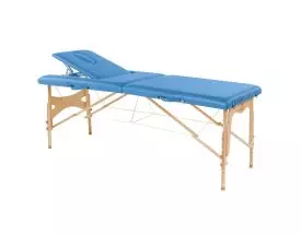 Massageliege mit Spannseilen Ecopostural höhenverstellbar C3209