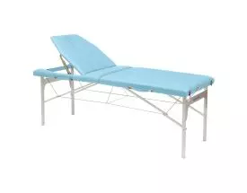 Massageliege mit Spannseilen Ecopostural Höhenverstellbar C3414M61