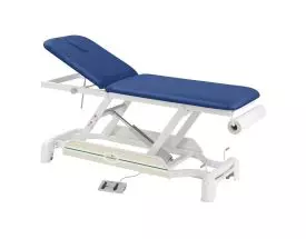 Elektrische Massageliege 2-teilig Ecopostural C3513