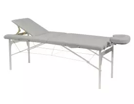 Table de massage pliante réglable aluminium Ecopostural C3410