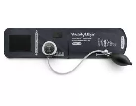 Silver-Serie DS45 DuraShock Manschettenbefestigtes Blutdruckmessgerät