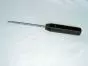 Sechskant-Schraubendreher, 25 cm Durchm. 2,5 mm Schneckendurchmesser. 3,5 mm holtex