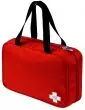 Tasche speziell für Intubation Elite Bags, Rot