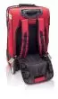 Notfalltasche Sauerstoff Emerair mit Rollen Elite Bags, Rot