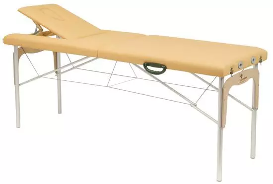 Massageliege mit Spannseilen Ecopostural stationäre Höhe C3315