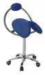 Hocker PONY verchromt Ecopostural S5662