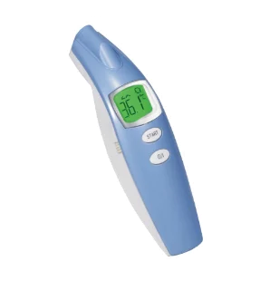 Infrarot-Thermometer Design Comed
