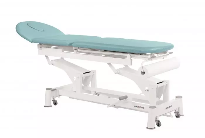 Table de massage hydraulique 3 plans Ecopostural C5710